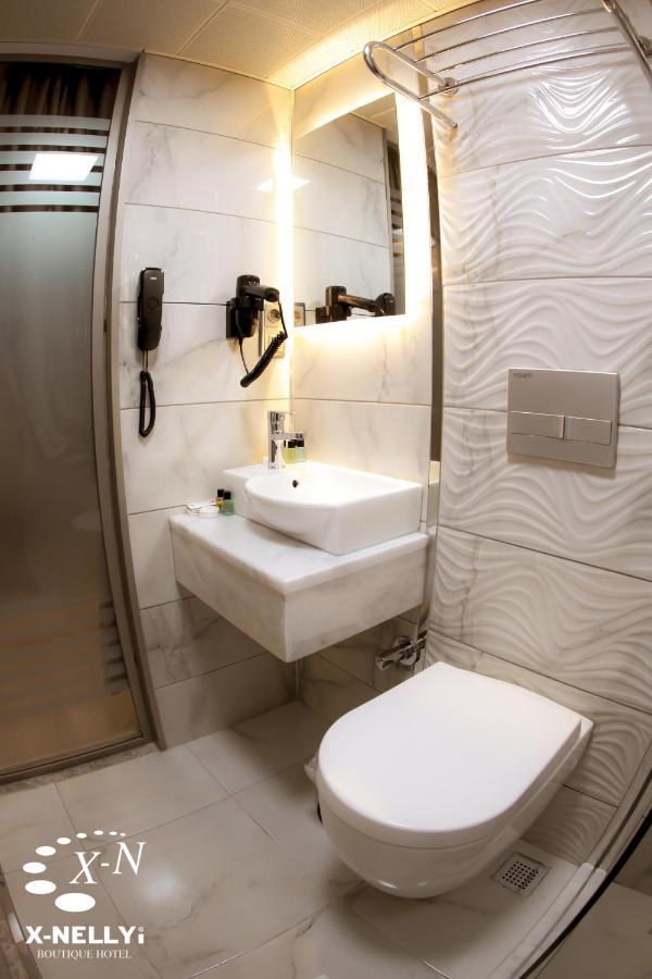 X-Nellyi Hotel Istanbul Exteriör bild