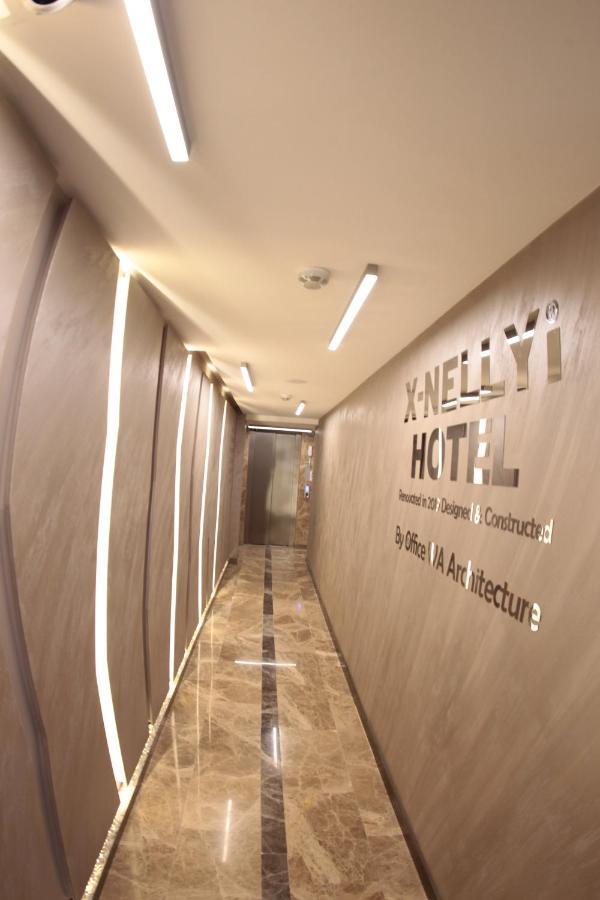 X-Nellyi Hotel Istanbul Exteriör bild