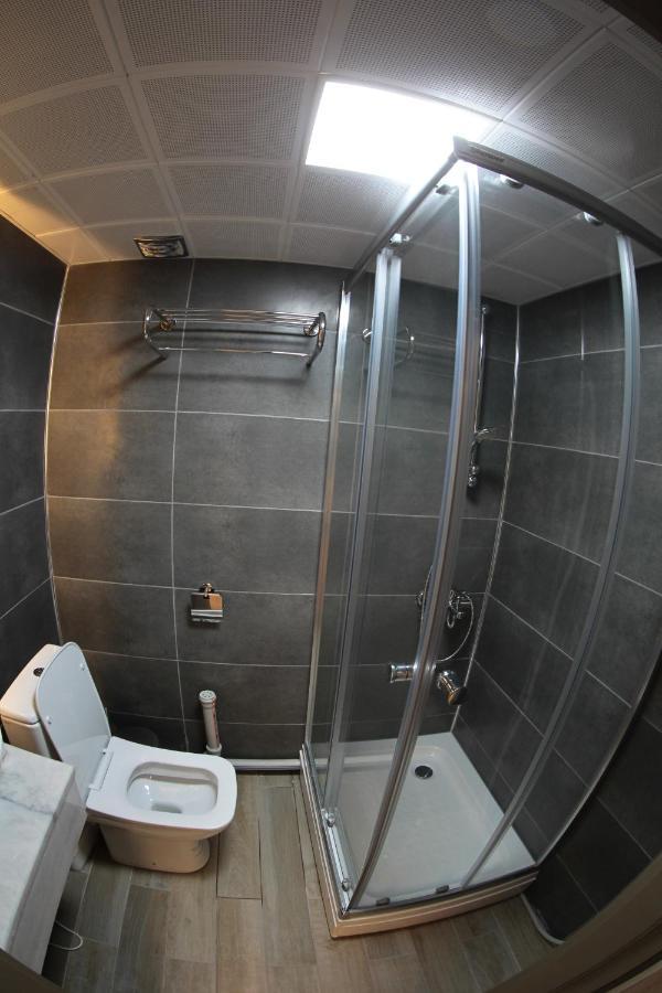 X-Nellyi Hotel Istanbul Exteriör bild